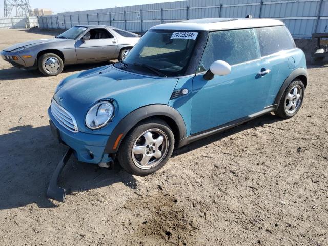 mini cooper 2009 wmwmf33599tt69683