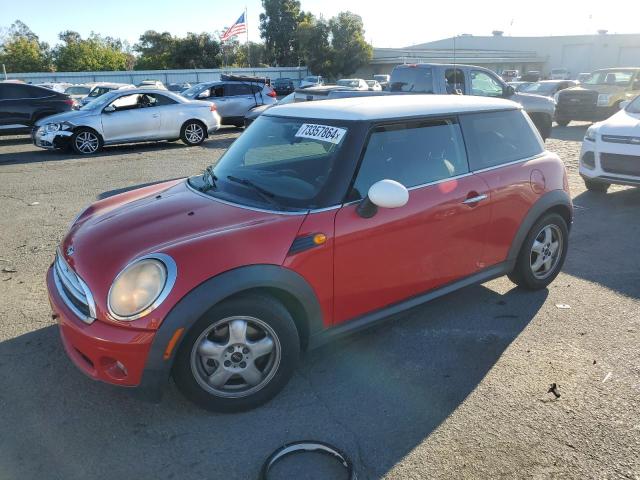 mini cooper 2009 wmwmf33599tw71331