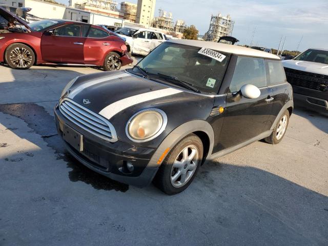 mini cooper 2009 wmwmf33599tw77470