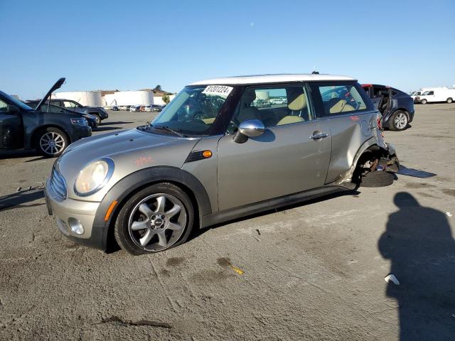 mini cooper 2007 wmwmf335x7tl67261