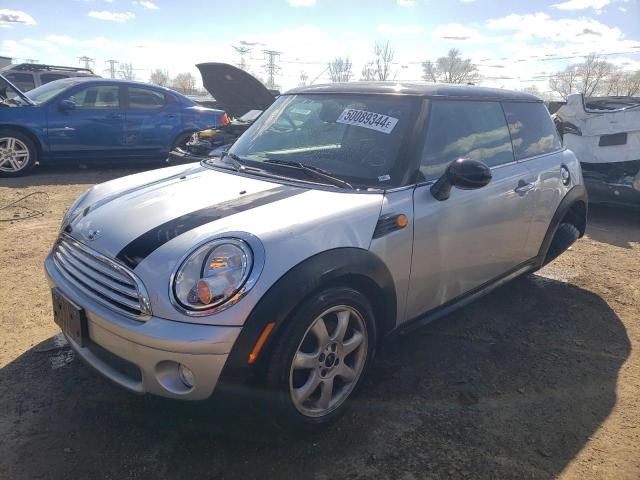 mini cooper 2007 wmwmf335x7tl68359