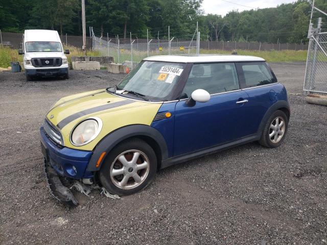 mini cooper 2007 wmwmf335x7tt51867