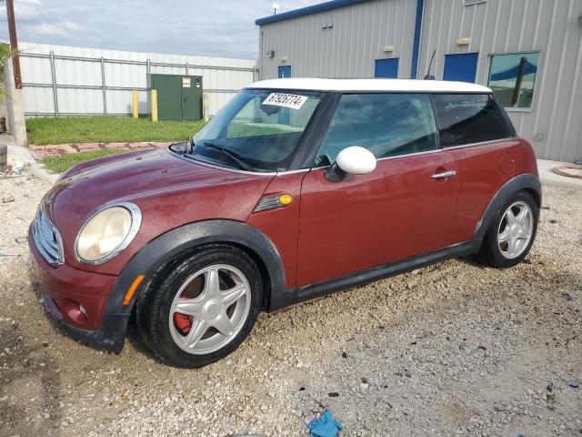 mini cooper 2007 wmwmf335x7tt56941