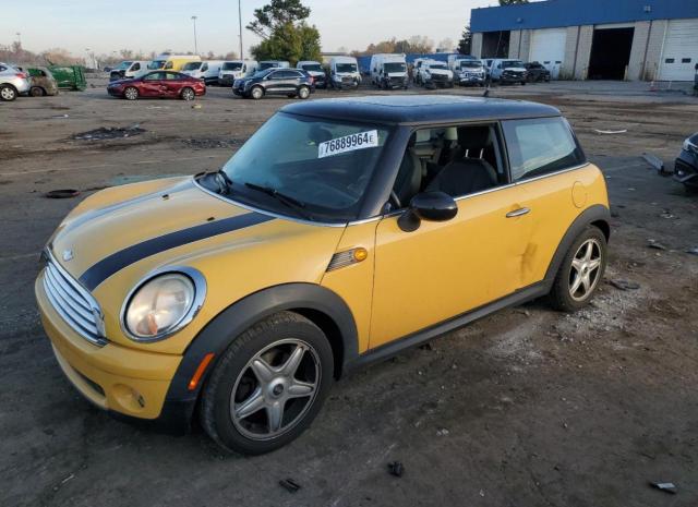 mini cooper 2008 wmwmf335x8tt59940