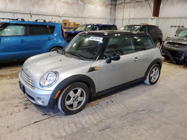 mini cooper 2008 wmwmf335x8tt62143