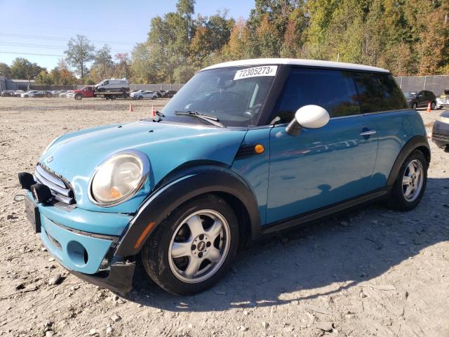 mini cooper 2008 wmwmf335x8tu63912