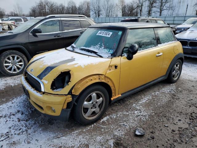 mini cooper 2008 wmwmf335x8tu65269