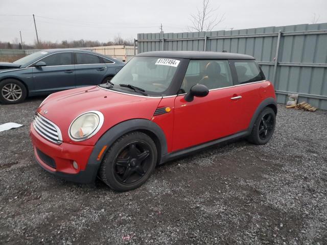 mini cooper 2008 wmwmf335x8tu67121