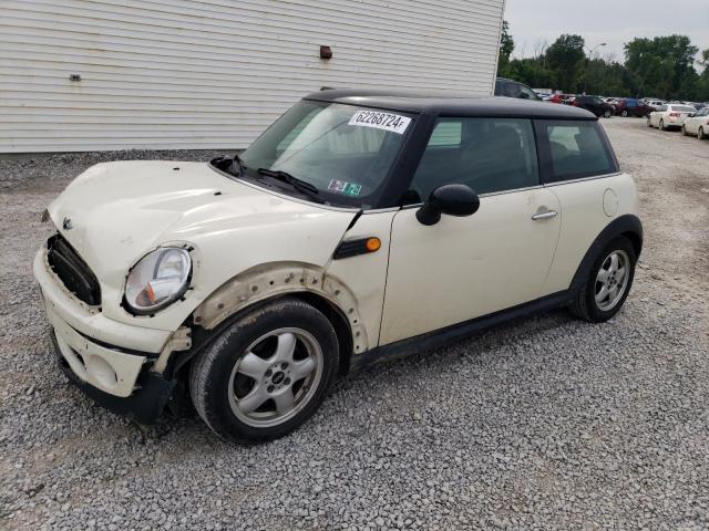 mini cooper 2008 wmwmf335x8tu68821