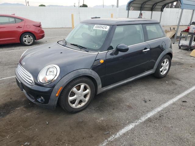 mini cooper 2009 wmwmf335x9tu71607