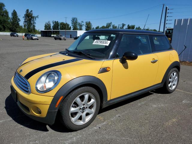 mini cooper 2009 wmwmf335x9tu73650