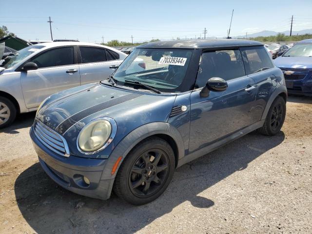 mini cooper 2009 wmwmf335x9tu75544