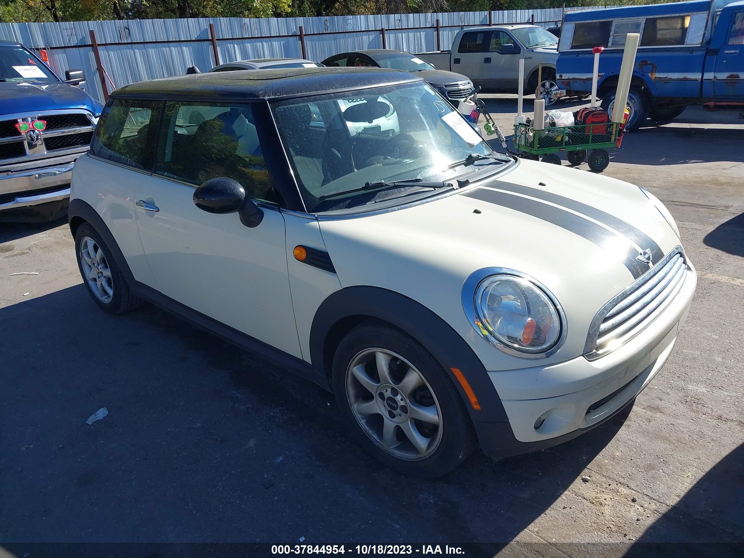 mini hard top 2009 wmwmf335x9tw71757