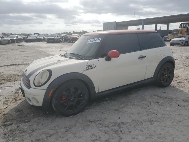 mini cooper 2009 wmwmf335x9tw74447