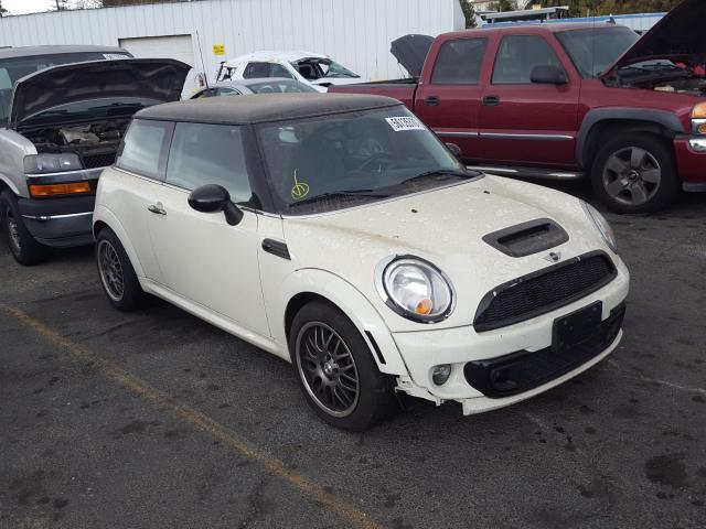 mini cooper 2010 wmwmf3c50atu76299