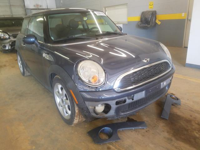 mini cooper 2010 wmwmf3c50atz25058