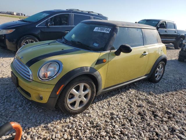 mini cooper 2010 wmwmf3c50atz26095