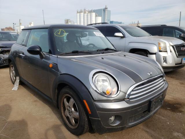 mini cooper 2010 wmwmf3c50atz62045