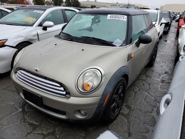 mini cooper 2010 wmwmf3c50atz62630