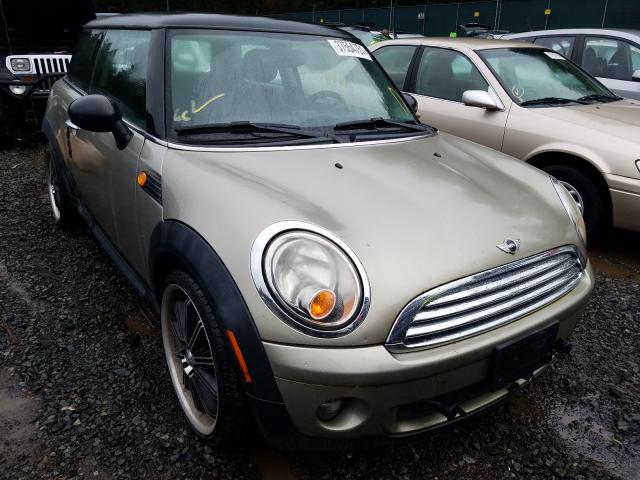 mini cooper 2010 wmwmf3c51atu77994