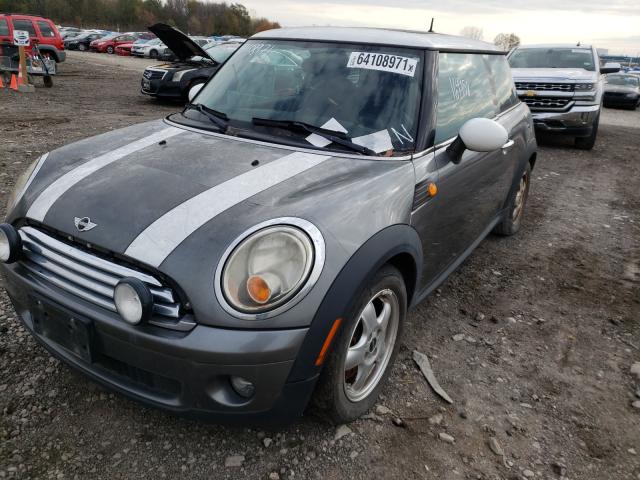 mini cooper 2010 wmwmf3c51atz21648