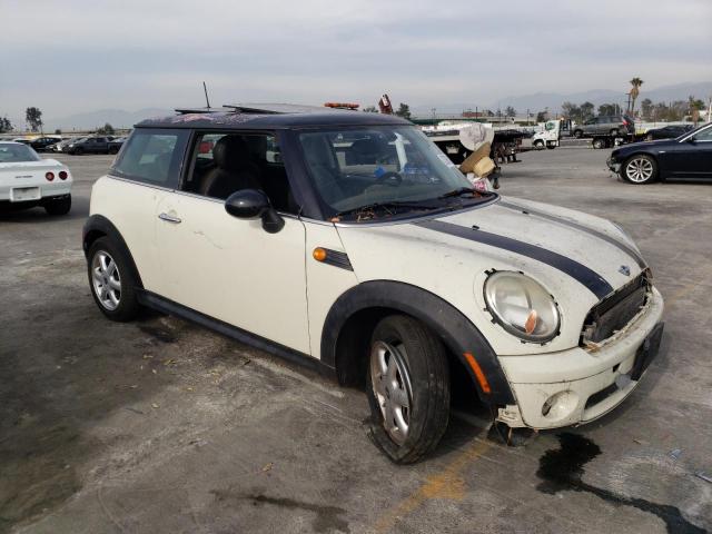 mini cooper 2010 wmwmf3c51atz22072