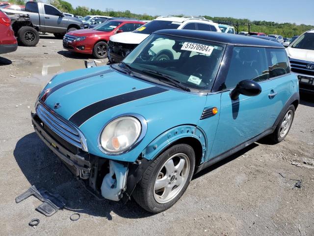 mini cooper 2010 wmwmf3c52atu78460