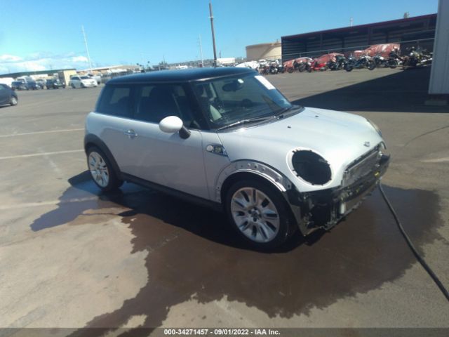 mini cooper hardtop 2010 wmwmf3c52atz22954