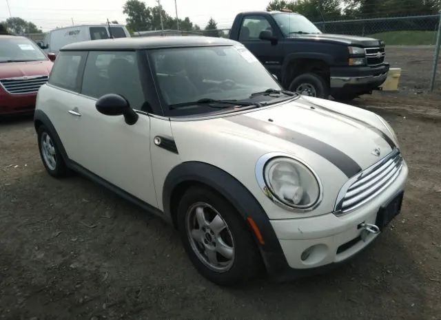 mini cooper hardtop 2010 wmwmf3c52atz64895