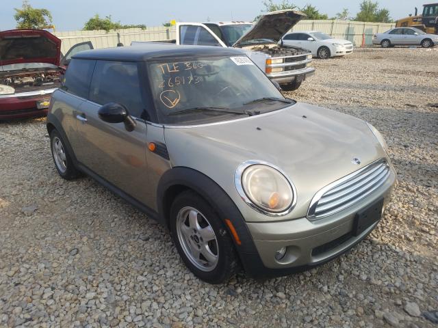 mini cooper 2010 wmwmf3c52atz65173