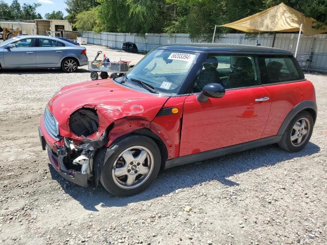 mini cooper 2010 wmwmf3c53atu78936