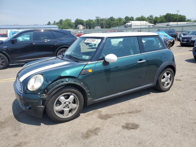 mini cooper 2010 wmwmf3c53atz26365