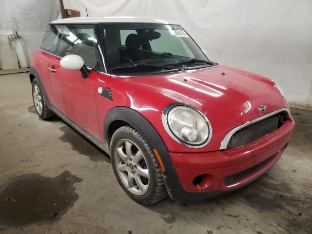 mini cooper 2010 wmwmf3c53atz27029