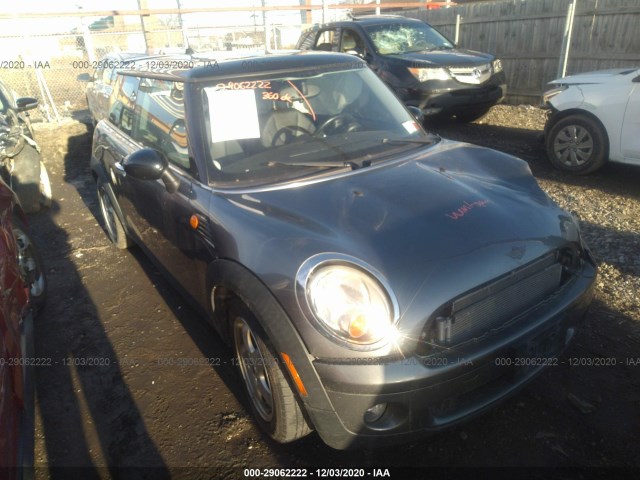 mini cooper hardtop 2010 wmwmf3c53atz27807