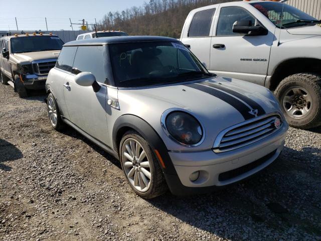 mini cooper 2010 wmwmf3c53atz61813