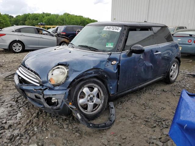 mini cooper 2010 wmwmf3c53atz66414