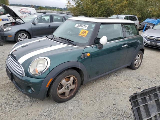 mini cooper 2010 wmwmf3c54atu77665