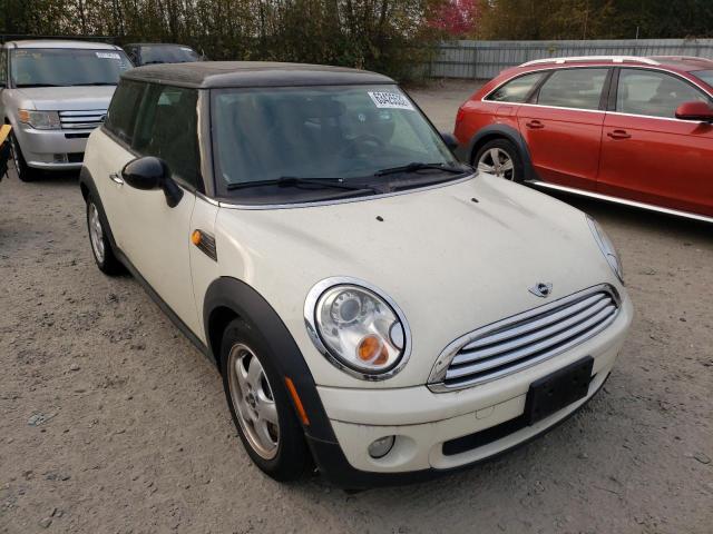 mini cooper 2010 wmwmf3c54atz24012