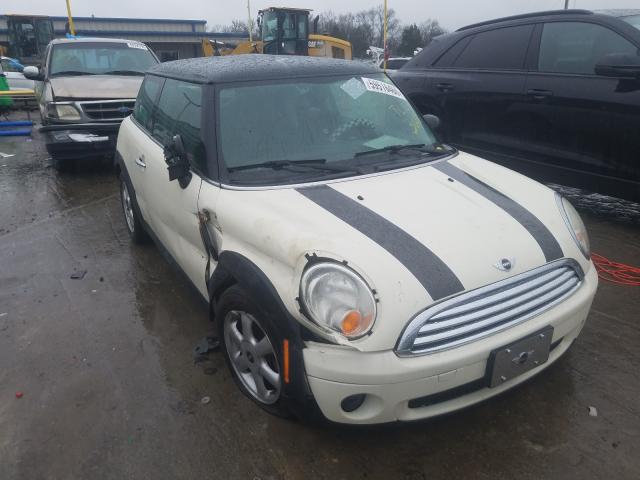 mini cooper 2010 wmwmf3c54atz25841