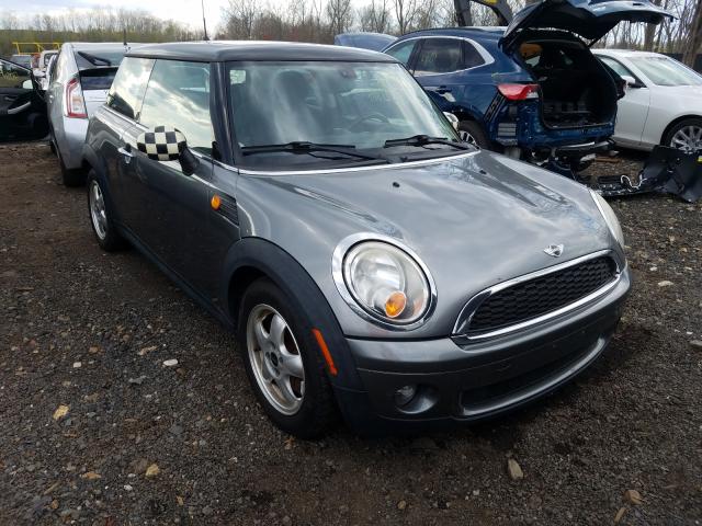 mini cooper 2010 wmwmf3c54atz27198