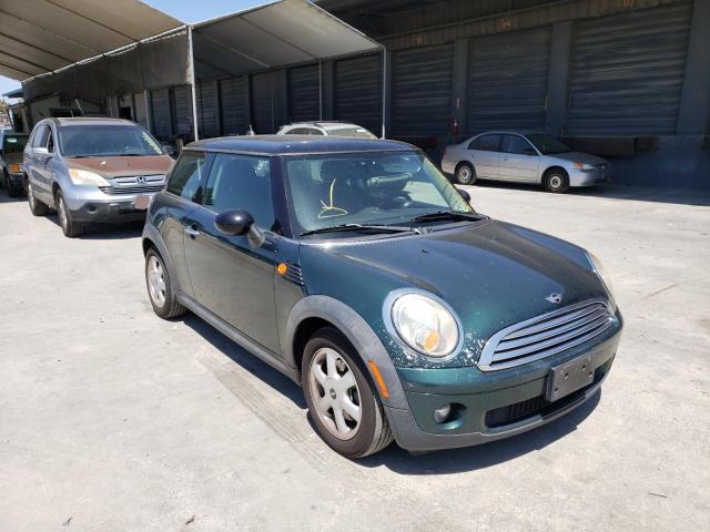 mini cooper 2010 wmwmf3c54atz27332