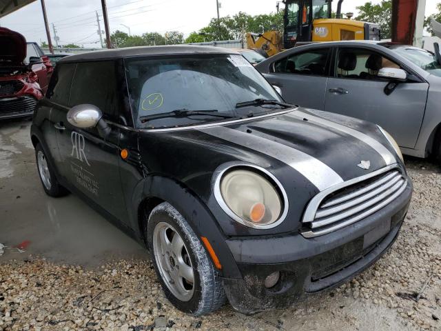 mini cooper 2010 wmwmf3c54atz64610