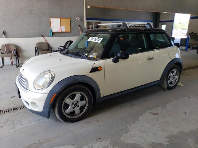 mini cooper 2010 wmwmf3c54atz65661