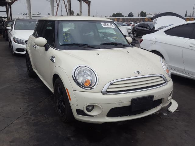 mini cooper 2010 wmwmf3c54atz67104