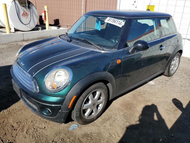 mini cooper 2010 wmwmf3c55atu78940