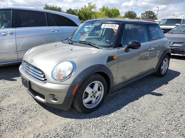 mini cooper 2010 wmwmf3c55atu79375