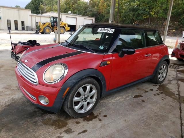 mini cooper 2010 wmwmf3c55atu79943