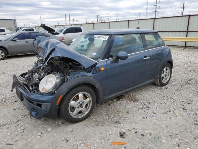 mini cooper 2010 wmwmf3c55atz21362