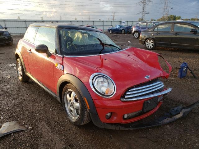 mini cooper 2010 wmwmf3c55atz22852