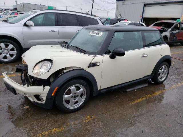 mini cooper 2010 wmwmf3c55atz23452